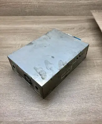 BMW 5 E39 GPS navigation control unit/module 6911221