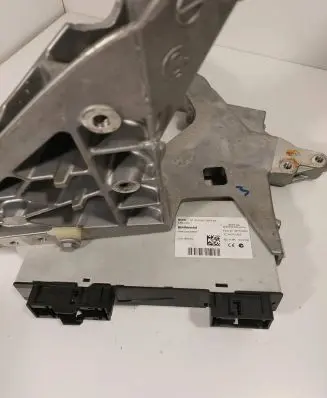 BMW 5 F10 F11 Keyless (KESSY) go control unit/module 5WK50522GBR 2121184014 9282118