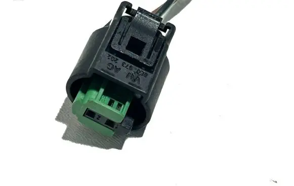Skoda Octavia Mk3 (5E) Windshield washer spray nozzle 8E0973202 20594