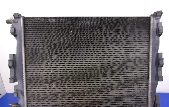 Renault Megane II Coolant radiator