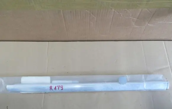 Mercedes-Benz C W205 Side skirt rear trim 