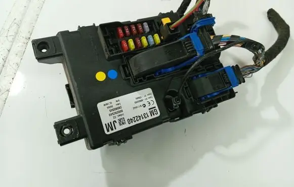 Opel Corsa D Comfort/convenience module 13142240