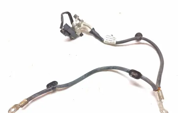 Opel Astra L Negative earth cable (battery) 9838240180