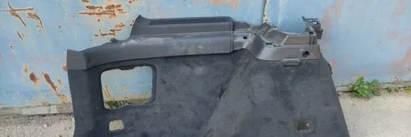 Volvo V50 Trunk/boot side trim panel 39875241 36153101