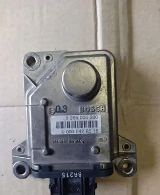 Mercedes-Benz C W202 ESP acceleration yaw rate sensor 0005426518