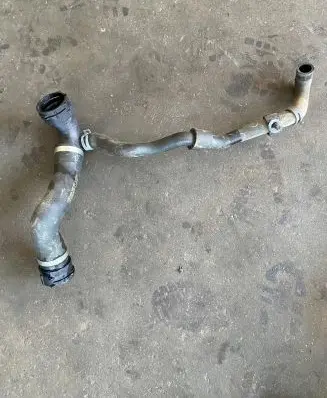 Audi Q5 SQ5 Engine coolant pipe/hose 80A122101AJ