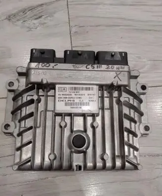 Citroen C5 Engine control unit/module ECU 9663548180