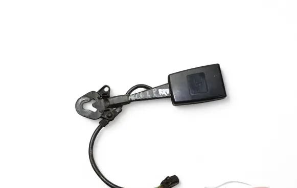 Audi A6 S6 C6 4F Front seatbelt buckle 8E0857755D