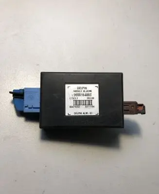 Peugeot 407 Alarm control unit/module 9655164080