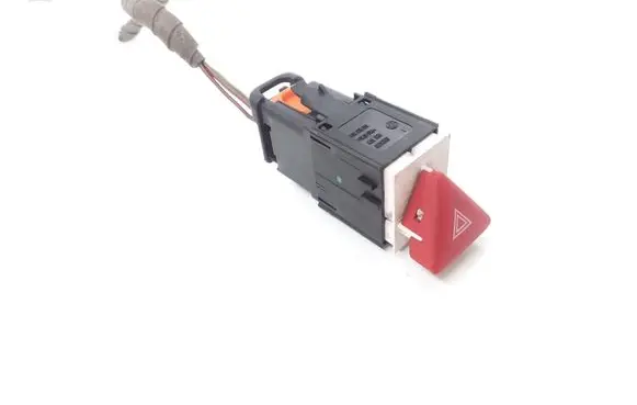 Volkswagen PASSAT B6 Hazard light switch 3C0953509