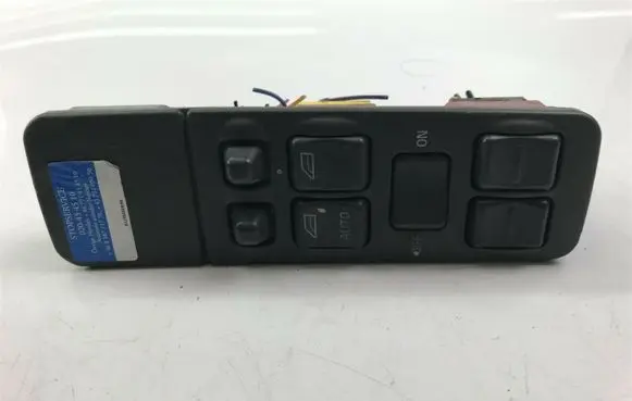 Volvo S40 Electric window control switch 30860528 P1626