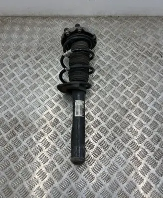 BMW 2 F46 Front shock absorber with coil spring 6874796 14941510