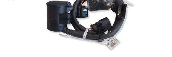 BMW 5 G60 G61 Tow bar electric loom 303391321032