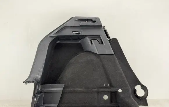 Audi A1 Trunk/boot side trim panel 82A867427A 75939289