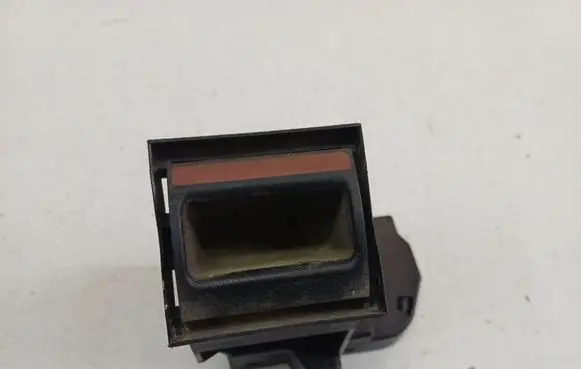 Citroen C4 I Seat back rest lock catch 9632626577