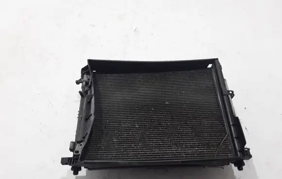 Dacia Dokker Radiator set 