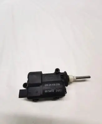 Opel Vectra C Central locking motor 24438209 605472