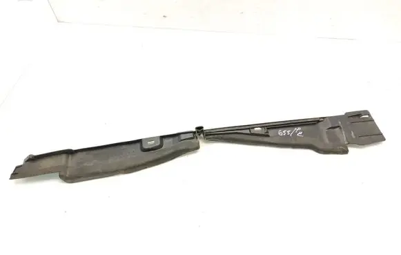 Renault Laguna III Fender end trim 668630011R