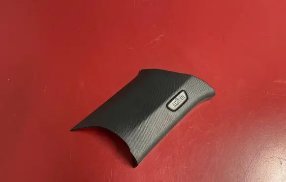 BMW X4 G02 (C) pillar trim 8075361