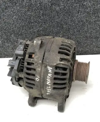 Renault Master II Generator/alternator 0124524133