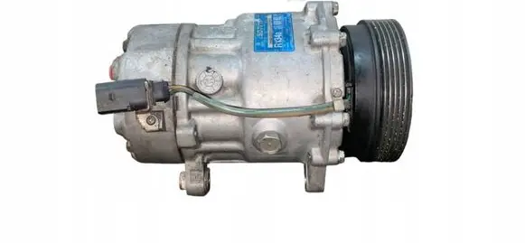 Air conditioning (A/C) compressor (pump)