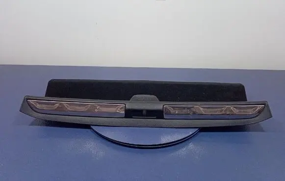 Citroen DS5 Other sill/pillar trim element 9687665077