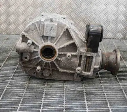 Maserati Ghibli Rear differential 6490014190 670009608
