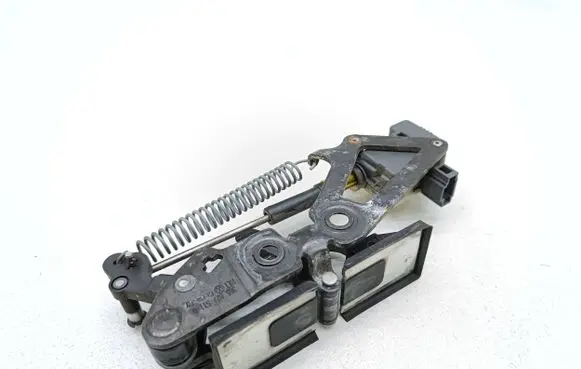 Volkswagen Phaeton Tailgate/trunk/boot lock/catch/latch 3D5827511D 3D0959781