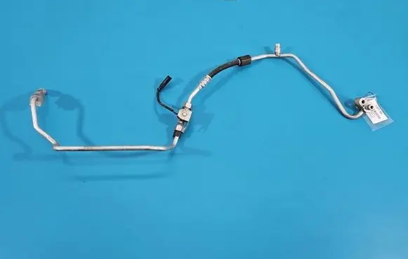 Audi A8 S8 D4 4H Air conditioning (A/C) pipe/hose 8R0260696A IMPRK1577104