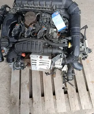 Citroen C3 Aircross Engine