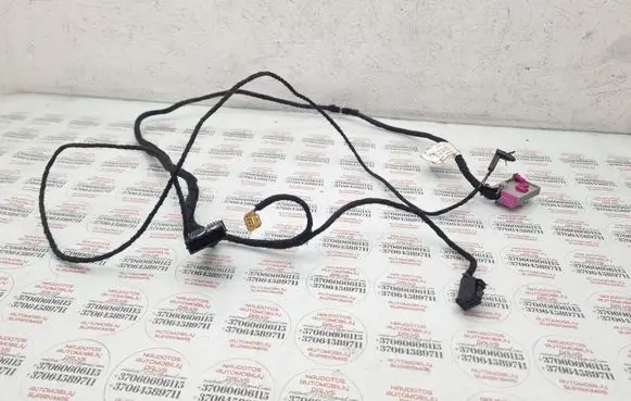 Audi A2 Front door wiring loom 8Z1971035K