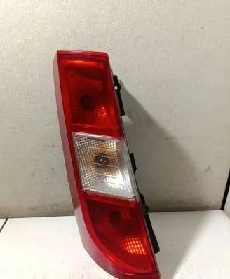 Dacia Dokker Rear/tail lights 265551619R 90009117