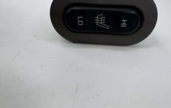 Seat heating switch