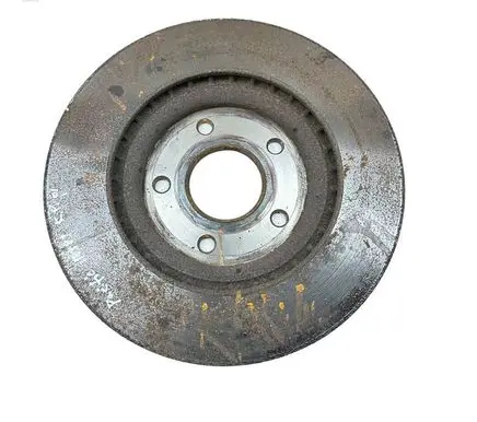 Chrysler Pacifica Front brake disc 