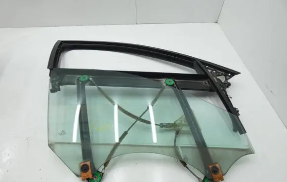 Audi A3 S3 A3 Sportback 8P Front door window/glass frame 8P4837630