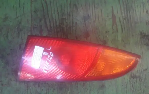 Ford Focus Rear/tail lights