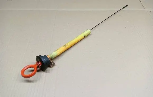 Volkswagen Golf Plus Oil level dip stick 06A103663C