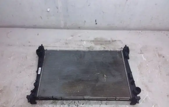 Fiat Doblo Coolant radiator 518970800 887668000