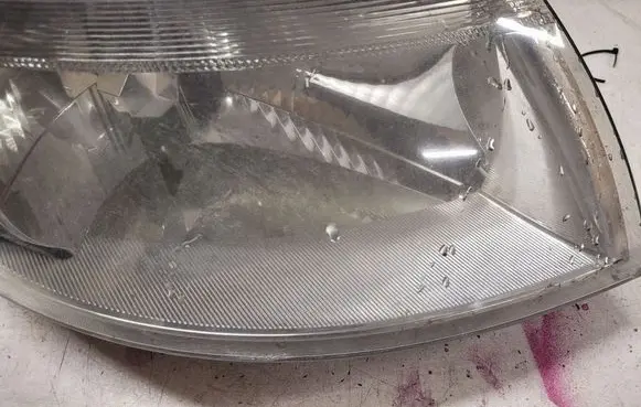 Citroen Berlingo Headlight/headlamp 3CLX13K046AA