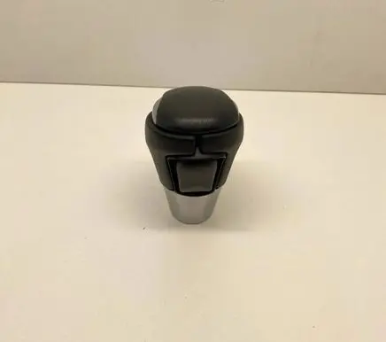 Mazda CX-5 II Gear lever shifter trim leather/knob 