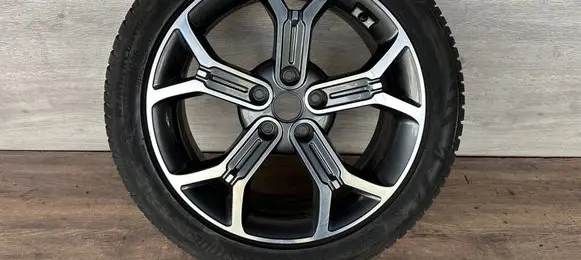 KIA Xceed R18 alloy rim 52910-J7800 52910-J7850 234567890-J