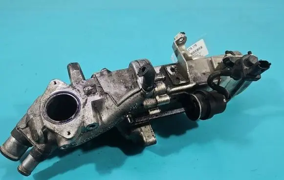 Opel Insignia A EGR valve cooler IMPRK1576179