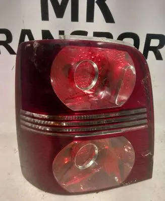 Volkswagen Touran I Rear/tail lights 158673