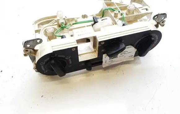 Climate control unit