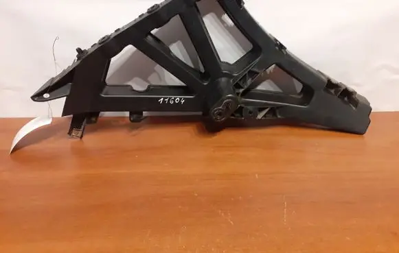 Jaguar XF X260 Bumper support mounting bracket corner GX6317A882A 11604