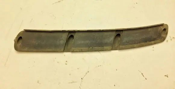 Audi A3 S3 8L Front tow hook cap/cover 8L0807152