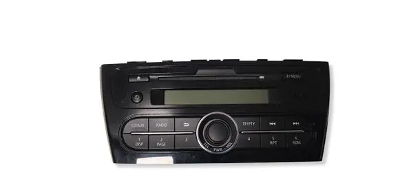 Mitsubishi Space Star Radio/CD/DVD/GPS head unit 8701A538 54047153