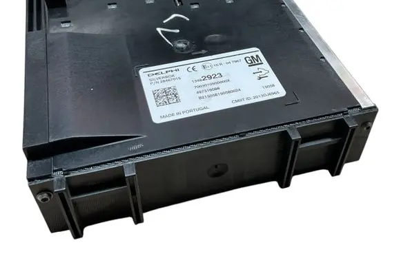 Opel Insignia A GPS navigation control unit/module 13482923 28467015