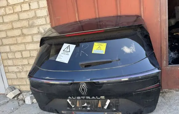 Renault Austral Tailgate/trunk/boot lid CXD