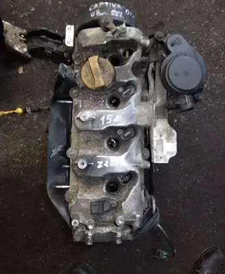 Chevrolet Captiva Engine Z2081